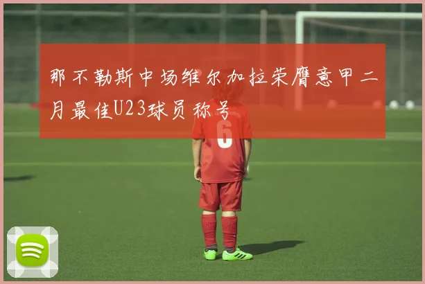 那不勒斯中场维尔加拉荣膺意甲二月最佳U23球员称号