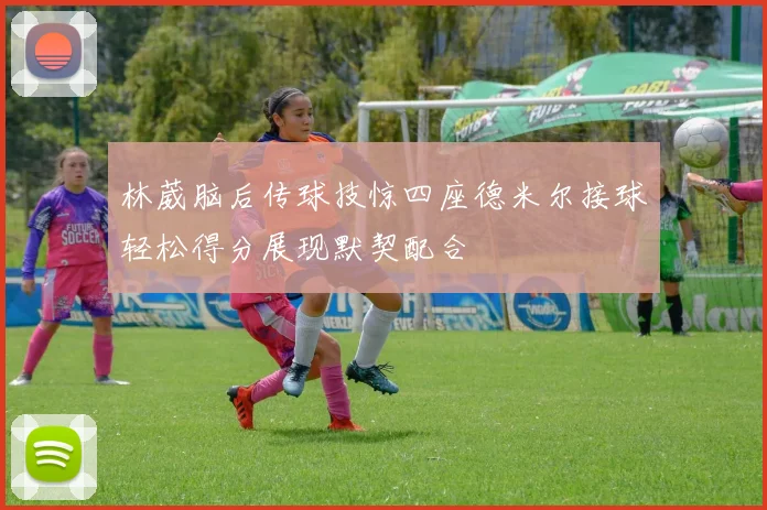 林葳脑后传球技惊四座德米尔接球轻松得分展现默契配合
